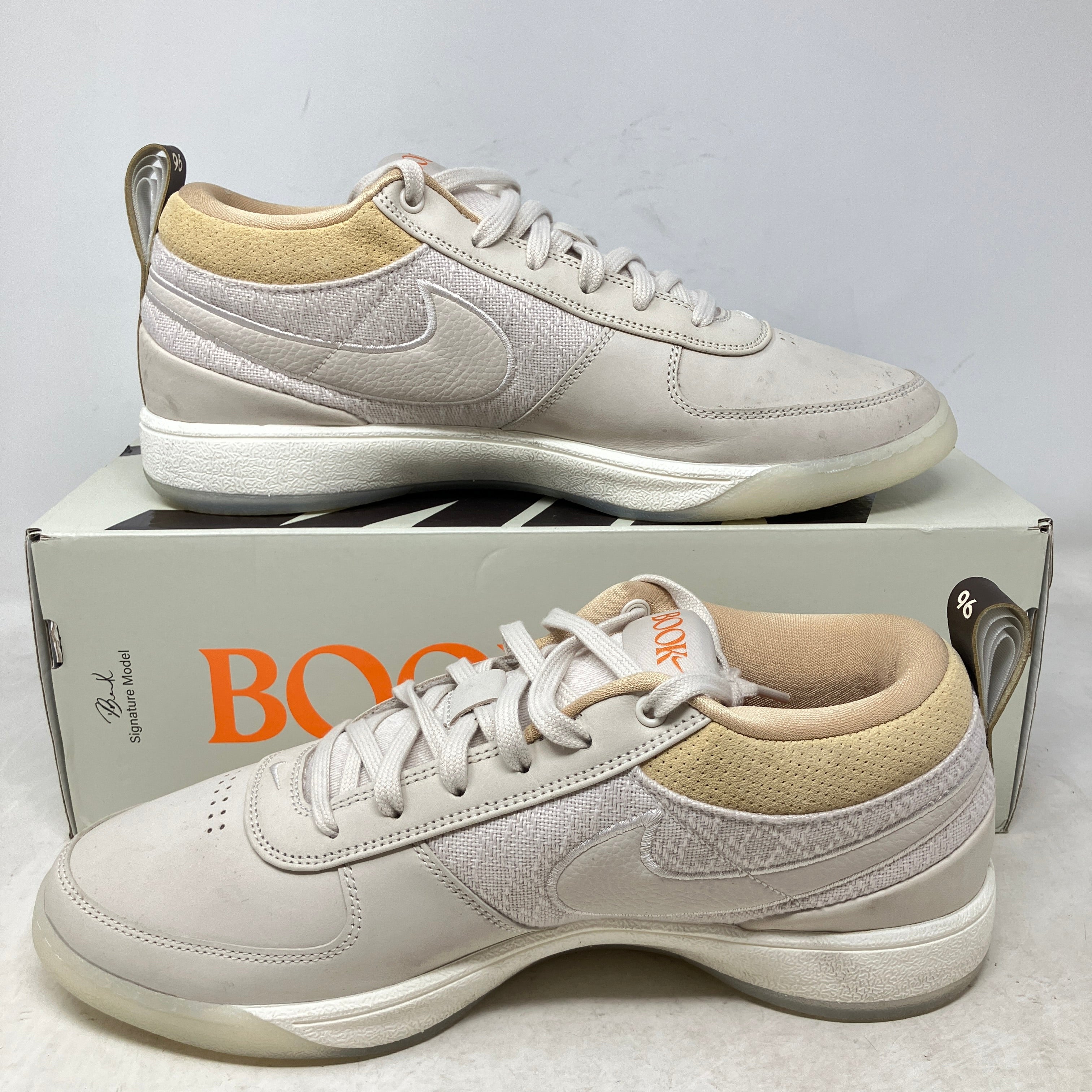 Nike Book 1 Mirage (Translucent Outsole)