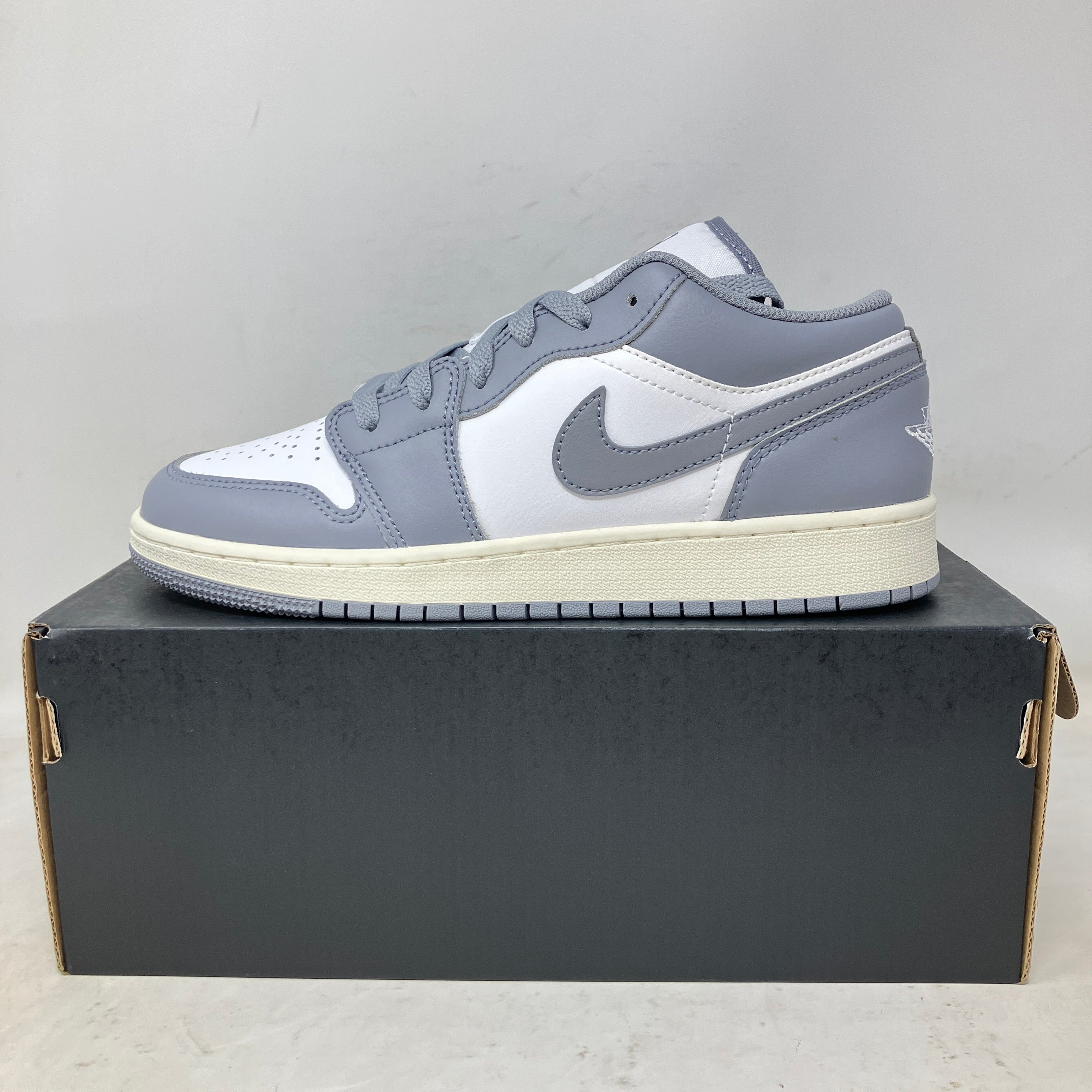 Air Jordan 1 Low Vintage Grey (GS)