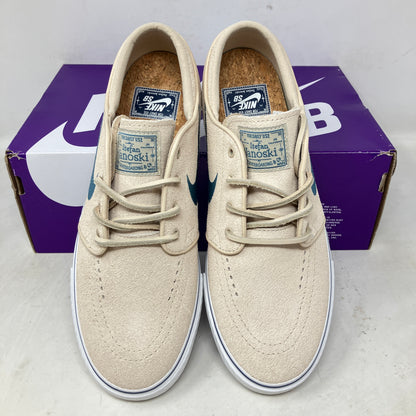 Nike SB Zoom Janoski OG+ Sanddrift Thunder Blue Summit White Smokey Blue