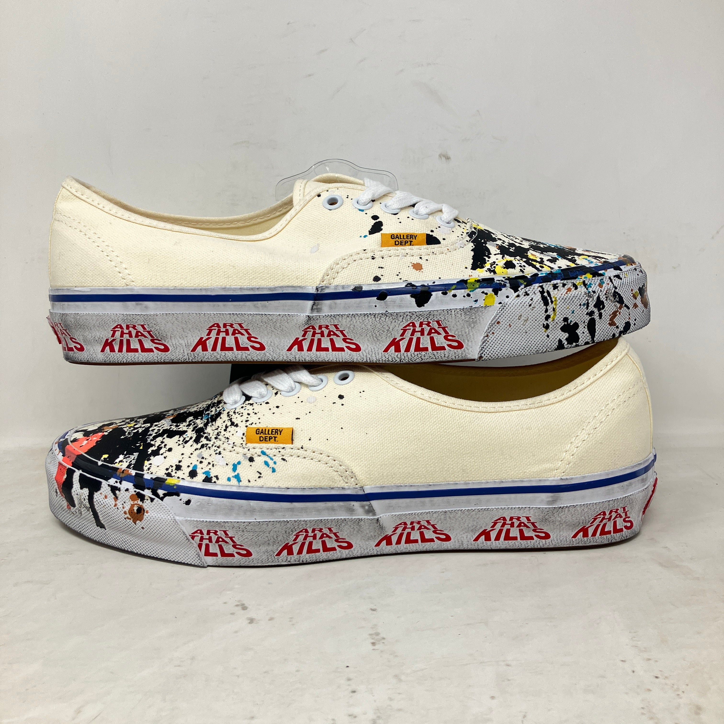 Vans Authentic Reissue 44 Gallery Dept. Art That Kills