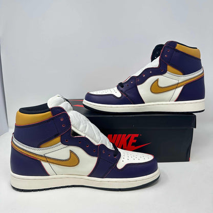 Jordan 1 Retro High OG Defiant SB LA to Chicago