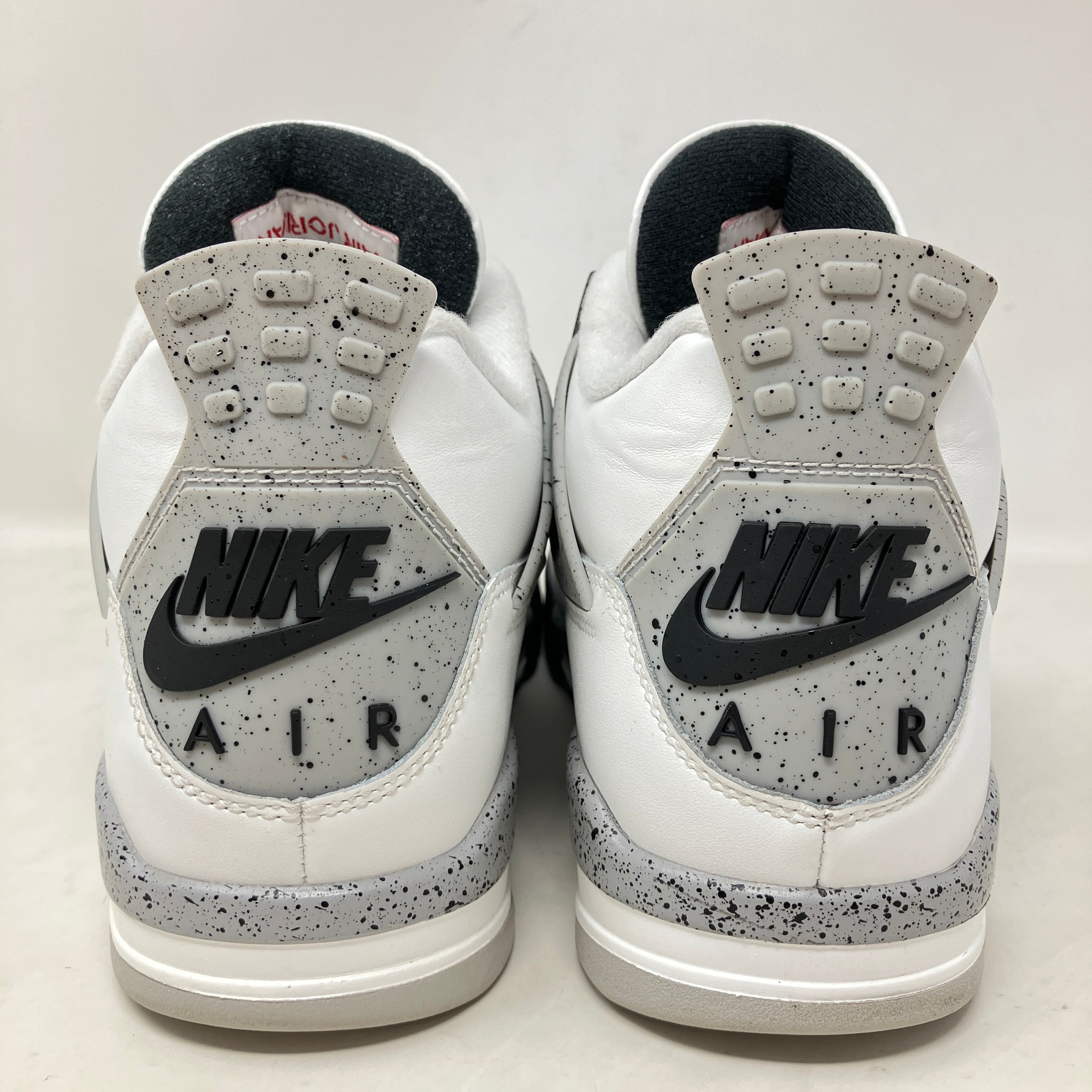 Jordan 4 Retro White Cement (2025)