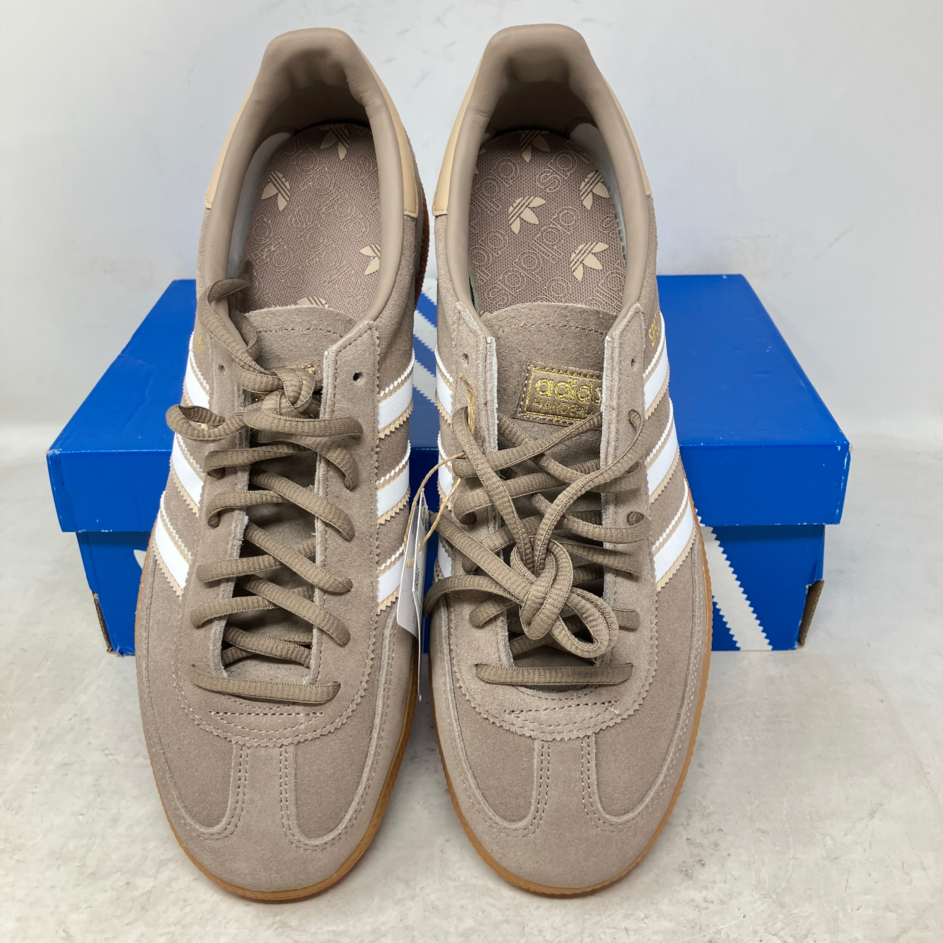 adidas Handball Spezial Chalky Brown White Magic Beige