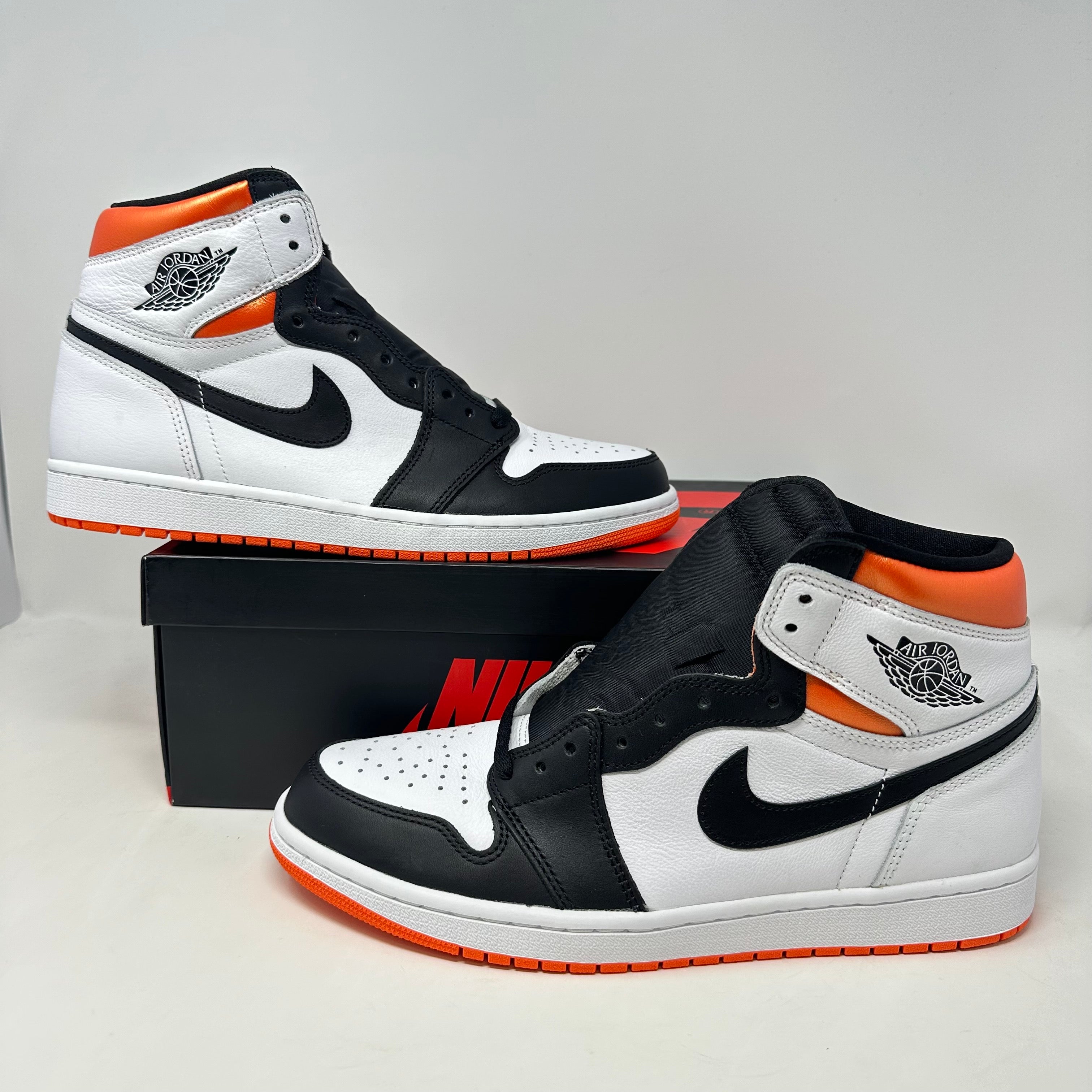 Jordan 1 Retro High Electro Orange