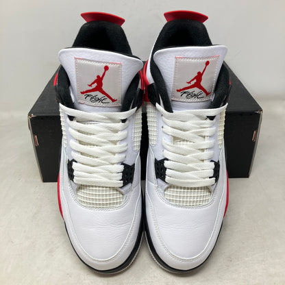 Jordan 4 Retro Red Cement