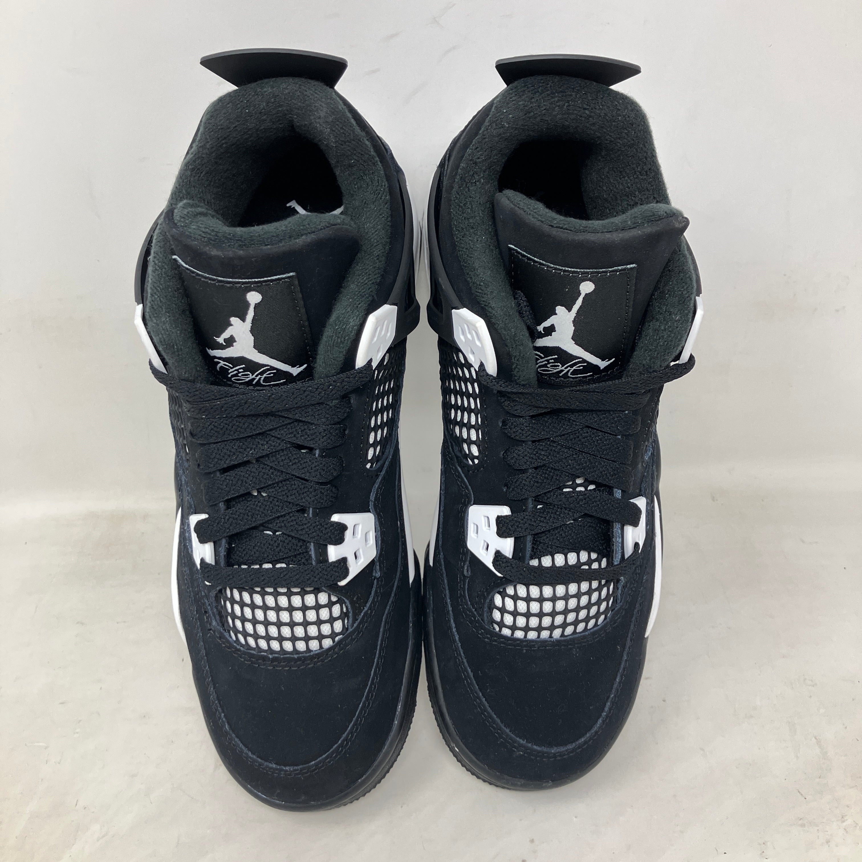 Jordan 4 Retro White Thunder (GS)