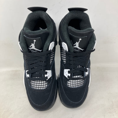 Jordan 4 Retro White Thunder (GS)