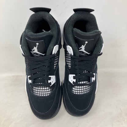 Jordan 4 Retro White Thunder (GS)