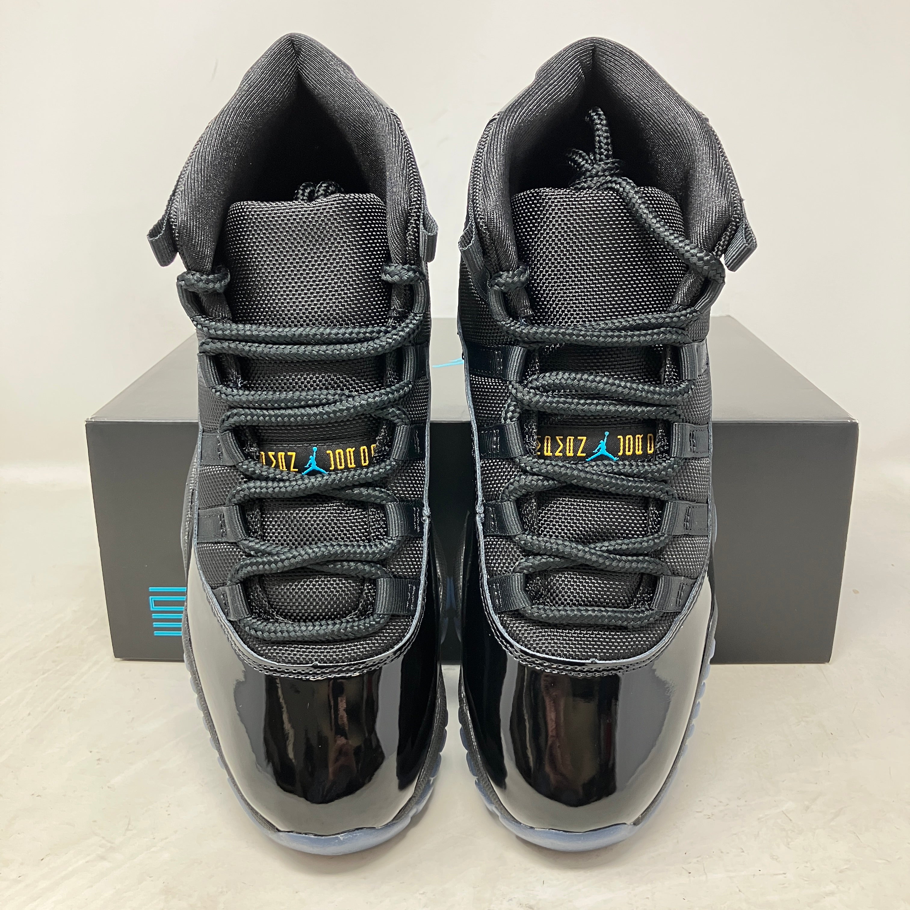 Jordan 11 Retro Gamma Blue (2025)