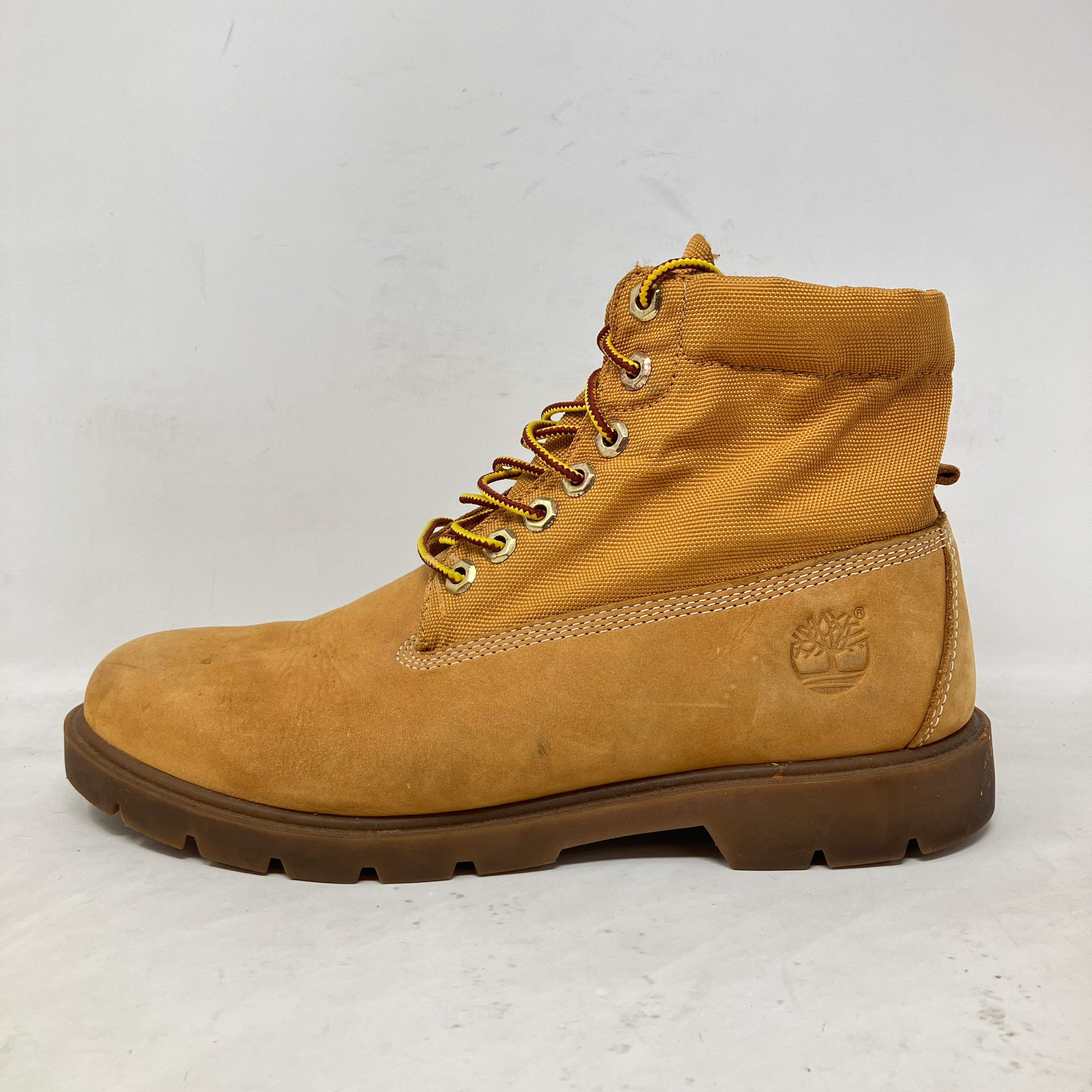 Timberland Basic Roll Top Wheat