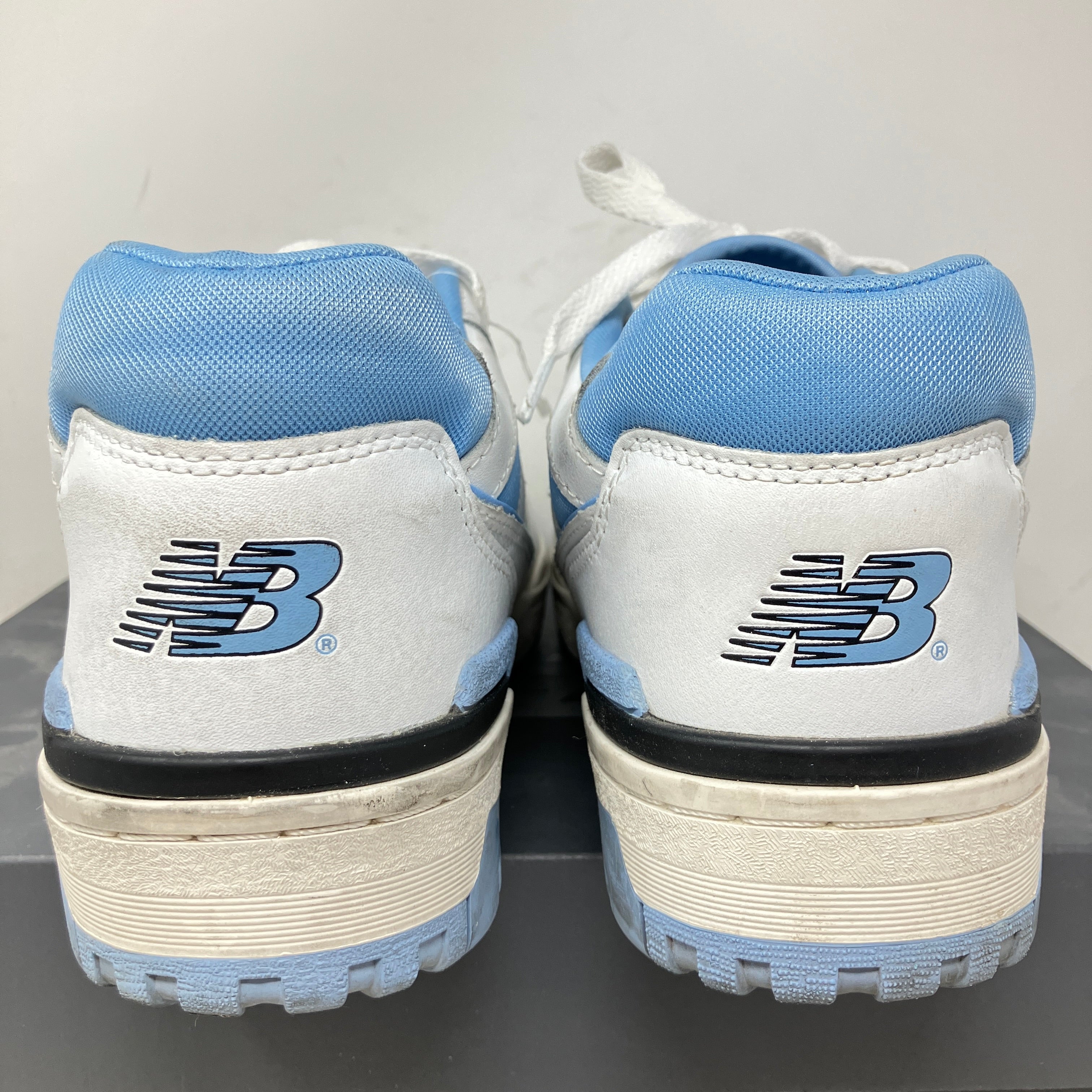 New Balance 550 UNC White University Blue