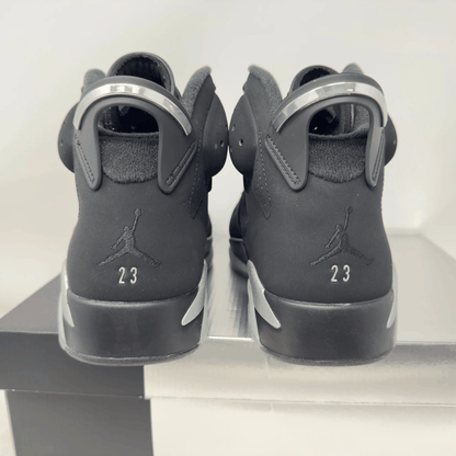Jordan 6 Retro Chrome