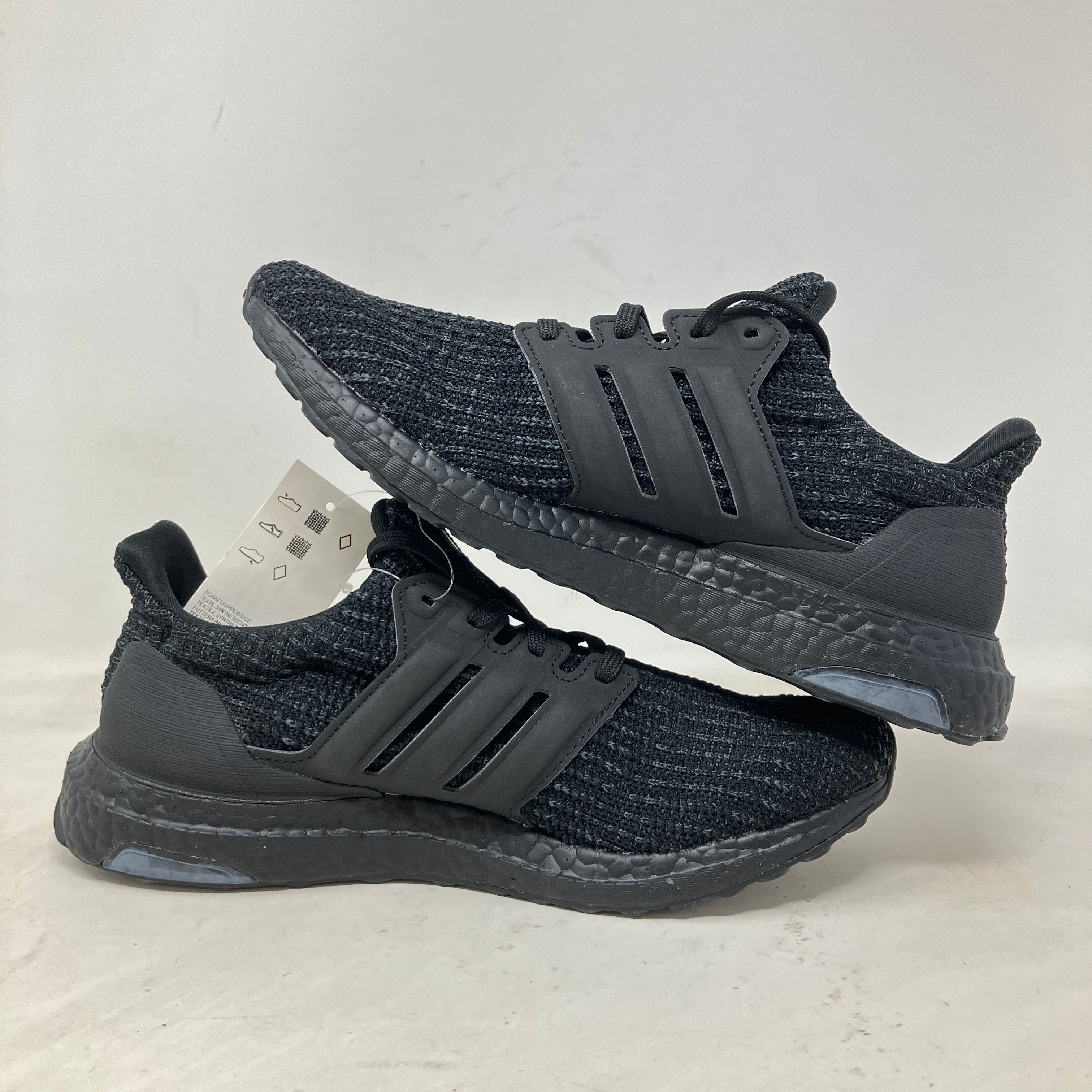 adidas Ultra Boost 4.0 DNA Triple Black