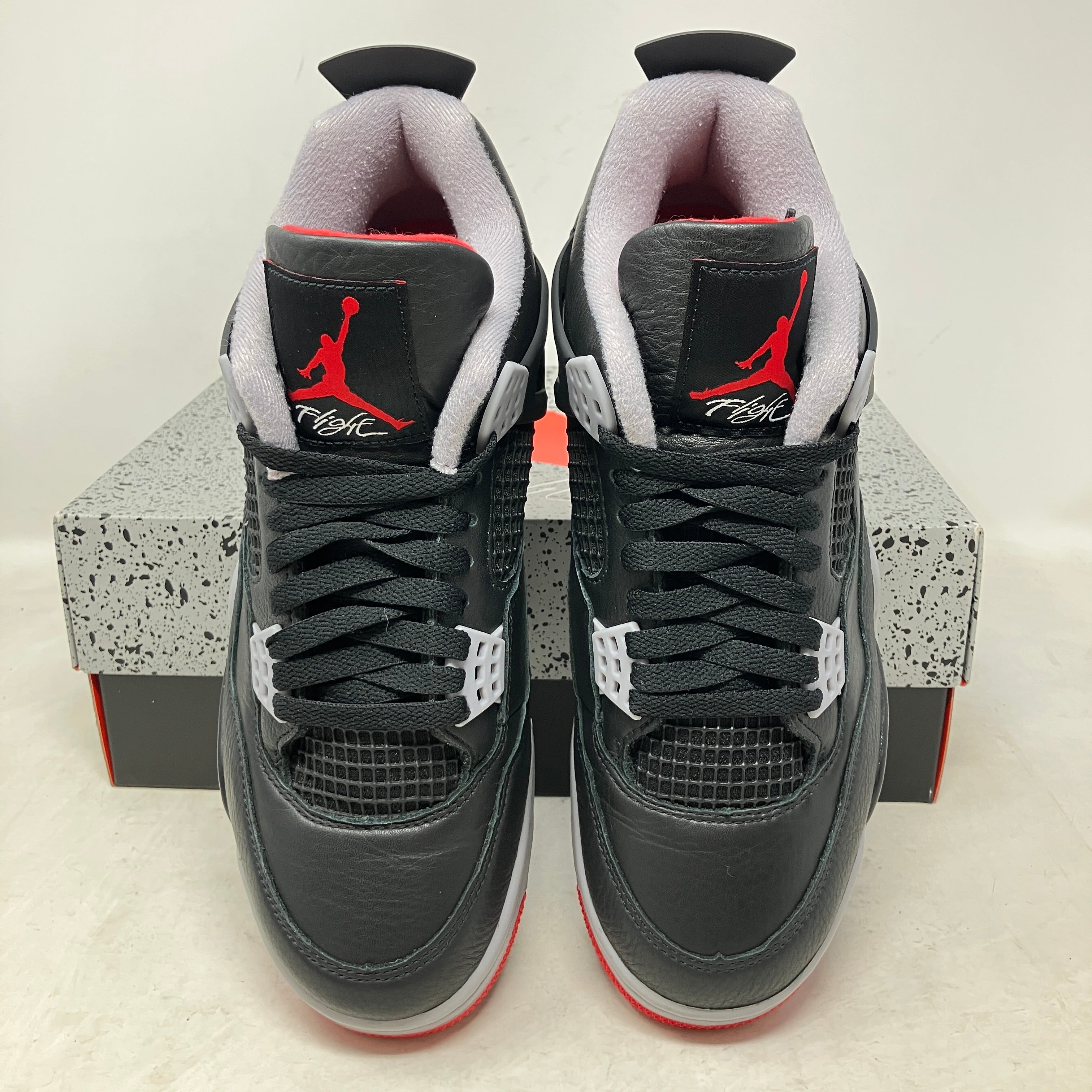 Jordan 4 Retro Bred Reimagined