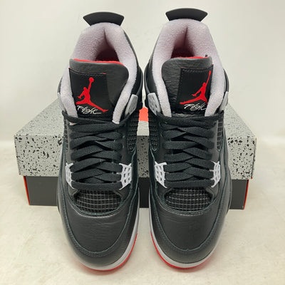 Jordan 4 Retro Bred Reimagined
