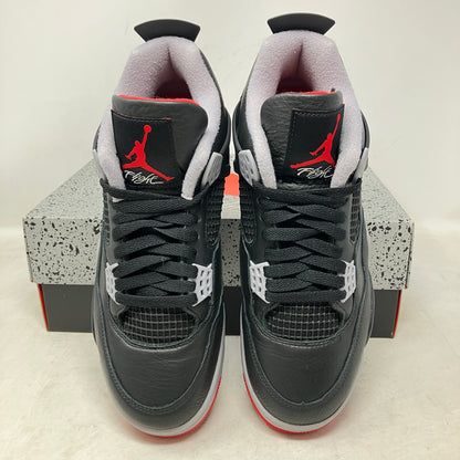 Jordan 4 Retro Bred Reimagined