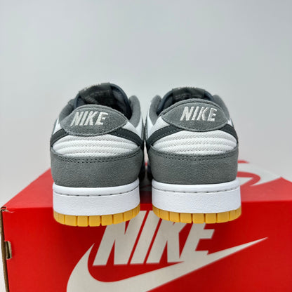 Nike Dunk Low Smoke Grey Gum 3M Swoosh