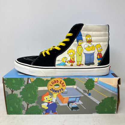 Vans Sk8-Hi The Simpsons Family Portrait