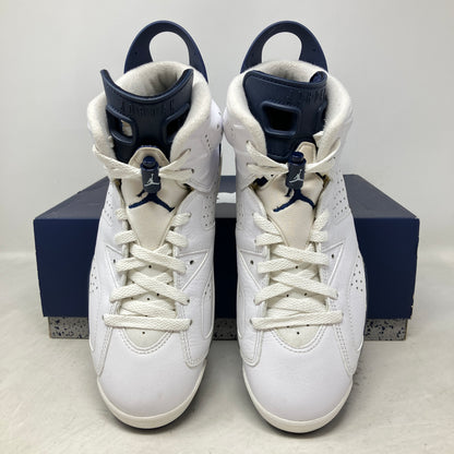Jordan 6 Retro Midnight Navy (2022)