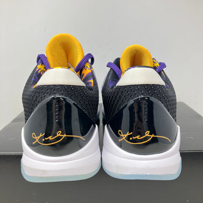 Nike Kobe 5 Protro Lakers