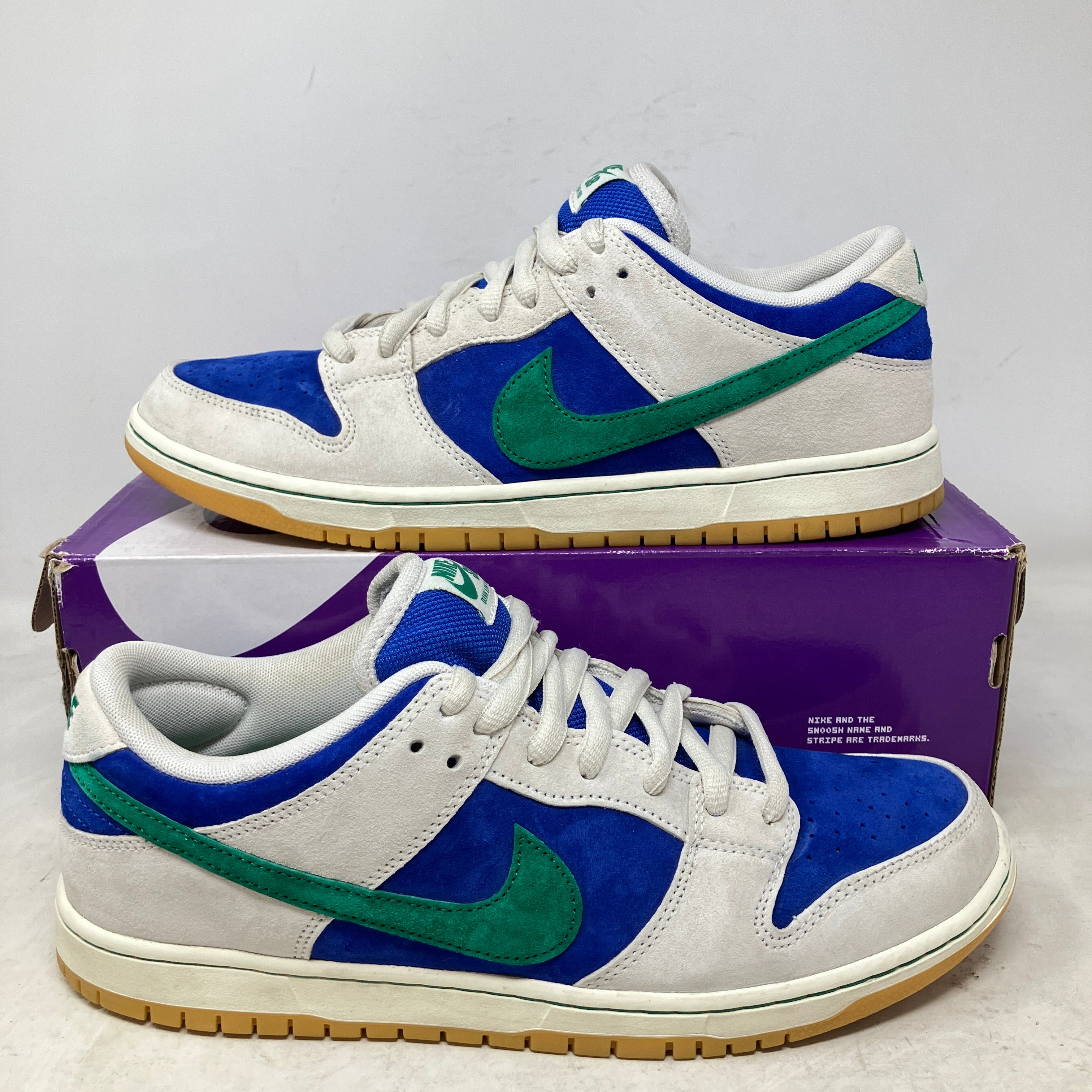 Nike SB Dunk Low Hyper Royal Malachite