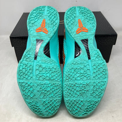 Nike Kobe 6 Protro Jalen Brunson Statue of Liberty