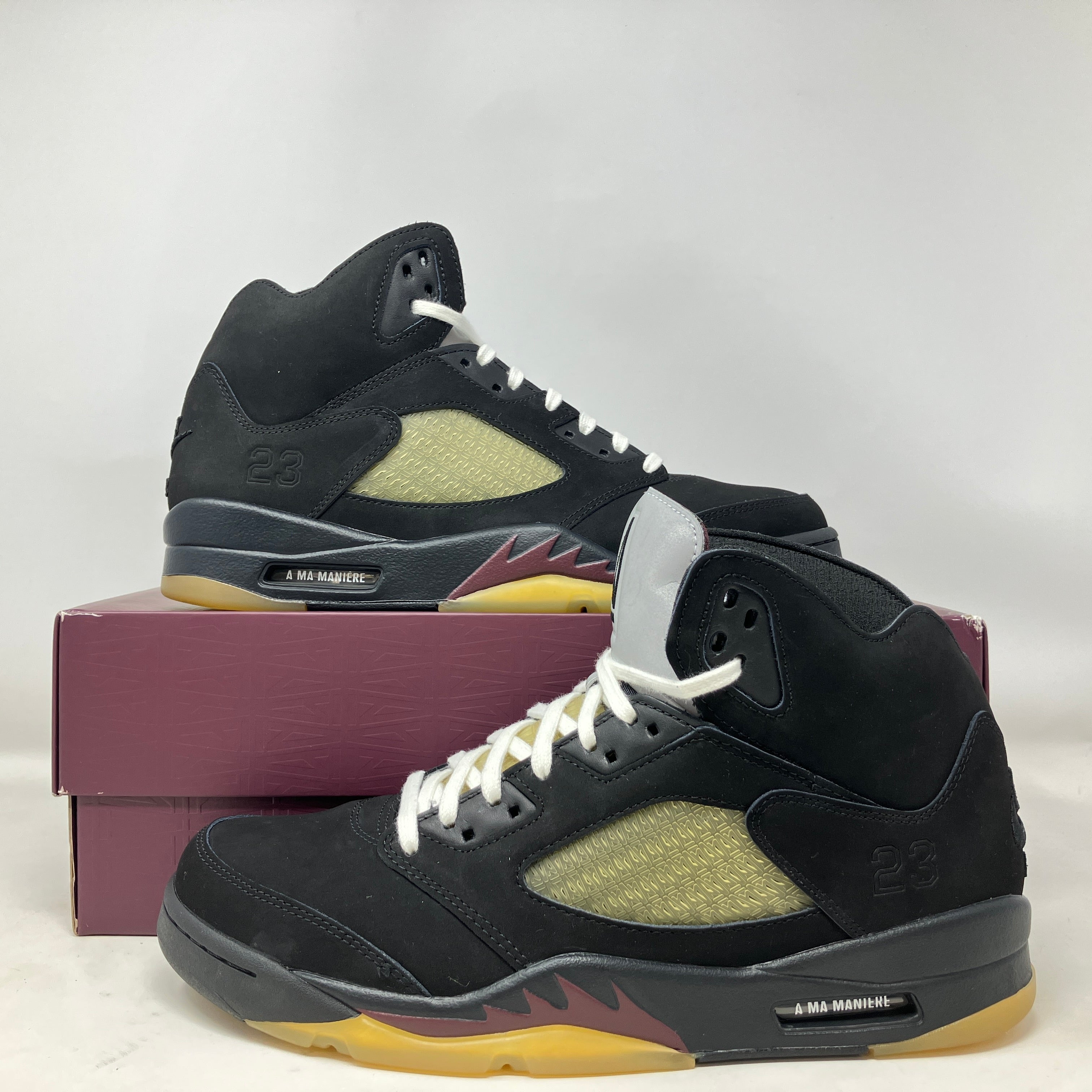 Jordan 5 Retro A Ma Maniére Dusk