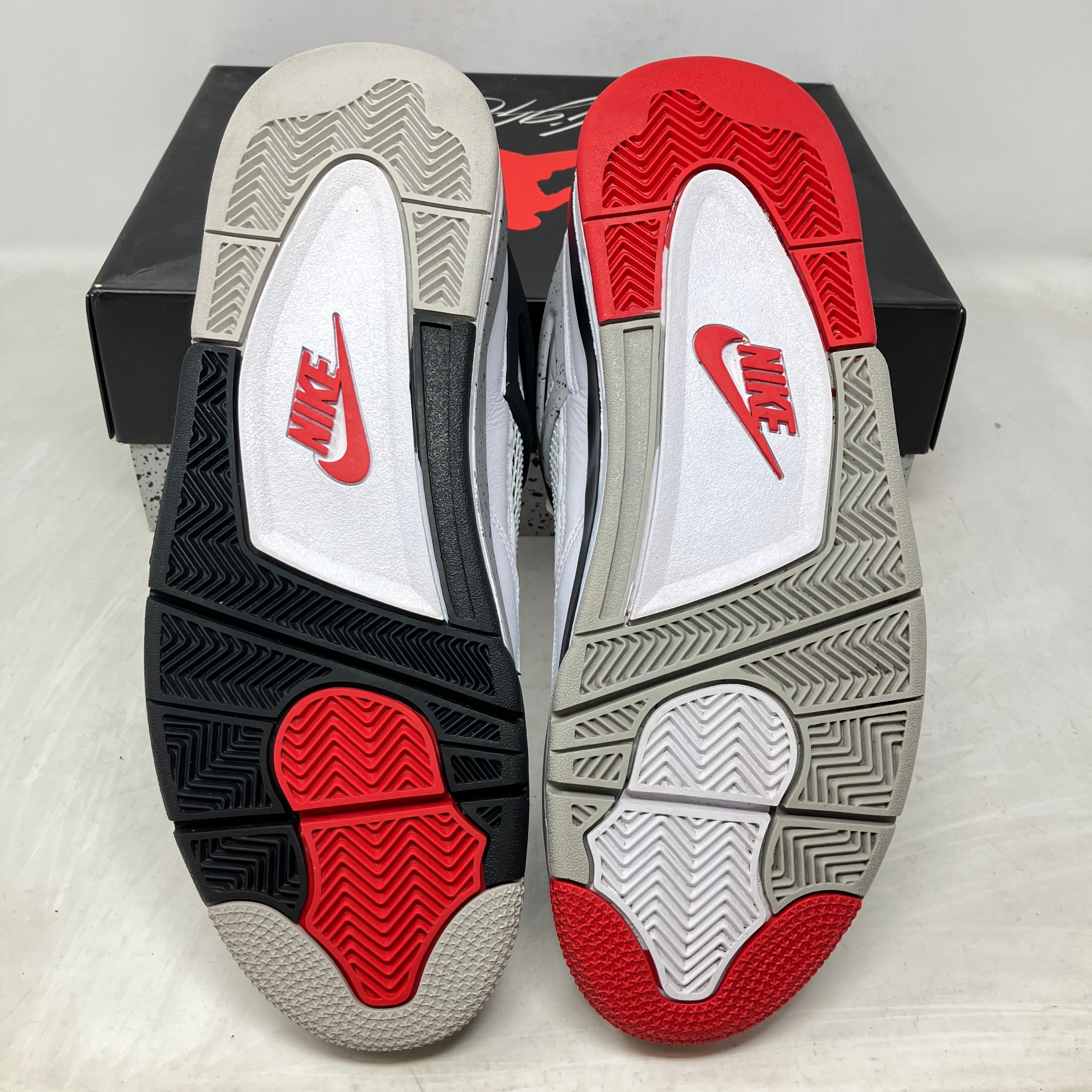 Jordan 4 Retro What The