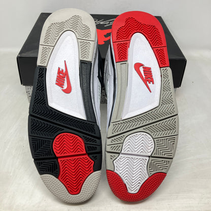 Jordan 4 Retro What The