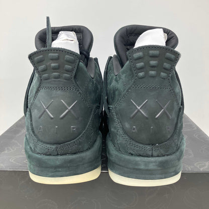 Jordan 4 Retro Kaws Black