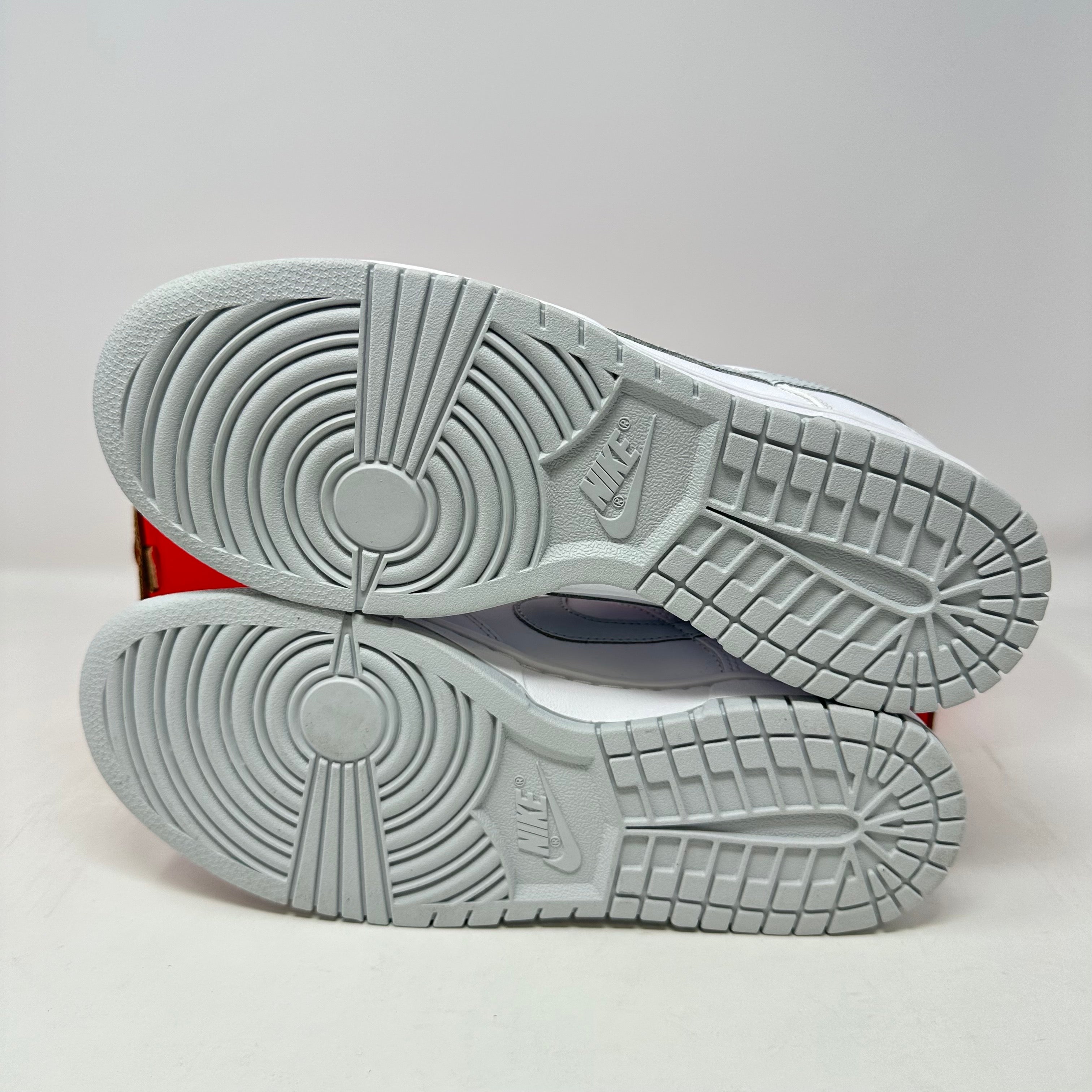 Nike Dunk Low Retro White Pure Platinum