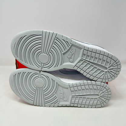 Nike Dunk Low Retro White Pure Platinum