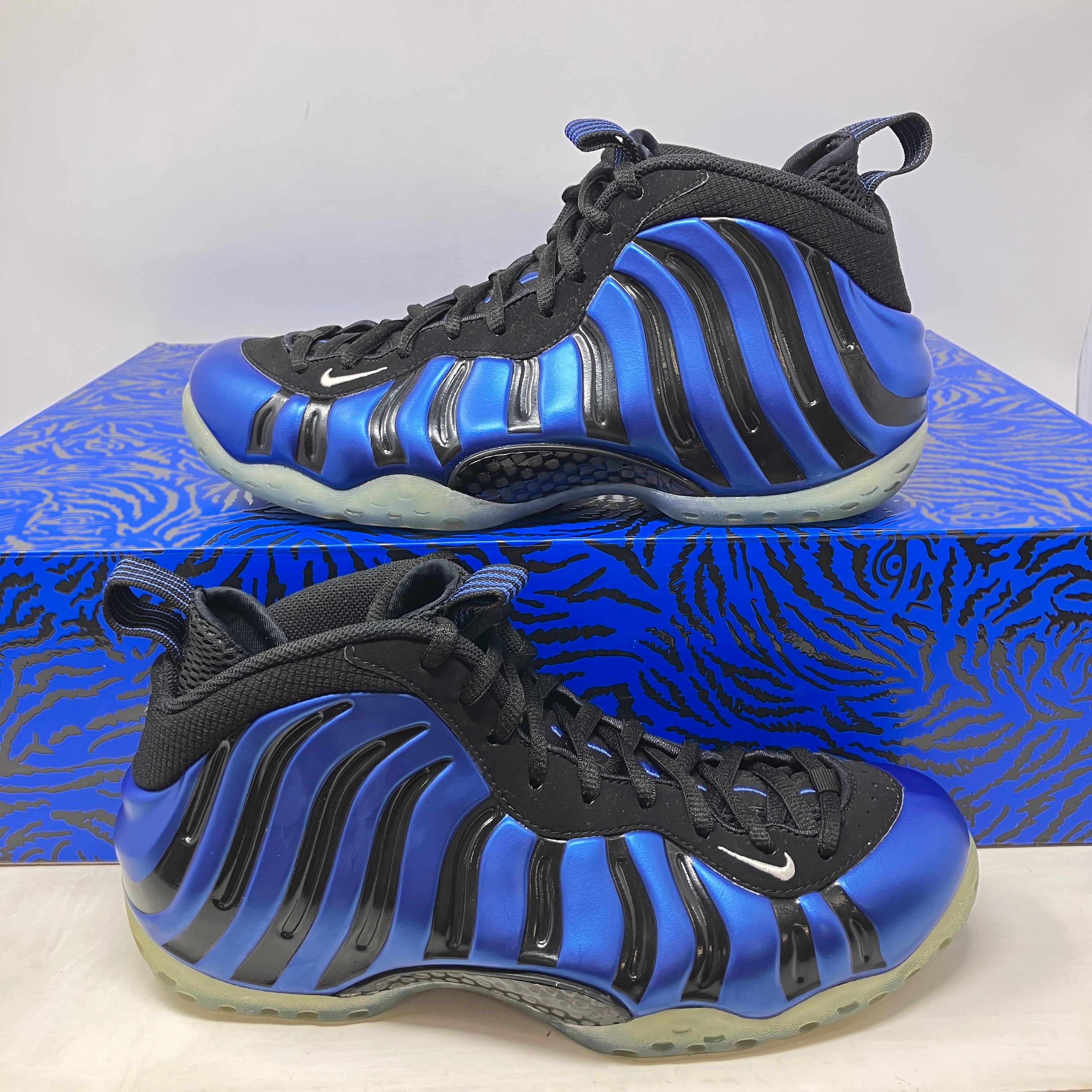 Nike Air Foamposite One & Nike Penny 6 Sharpie Pack