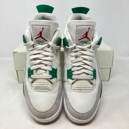 Jordan 4 Retro SB Pine Green