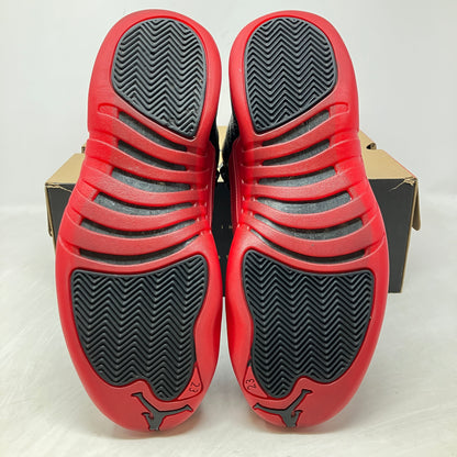 Jordan 12 Retro Flu Game (2016)