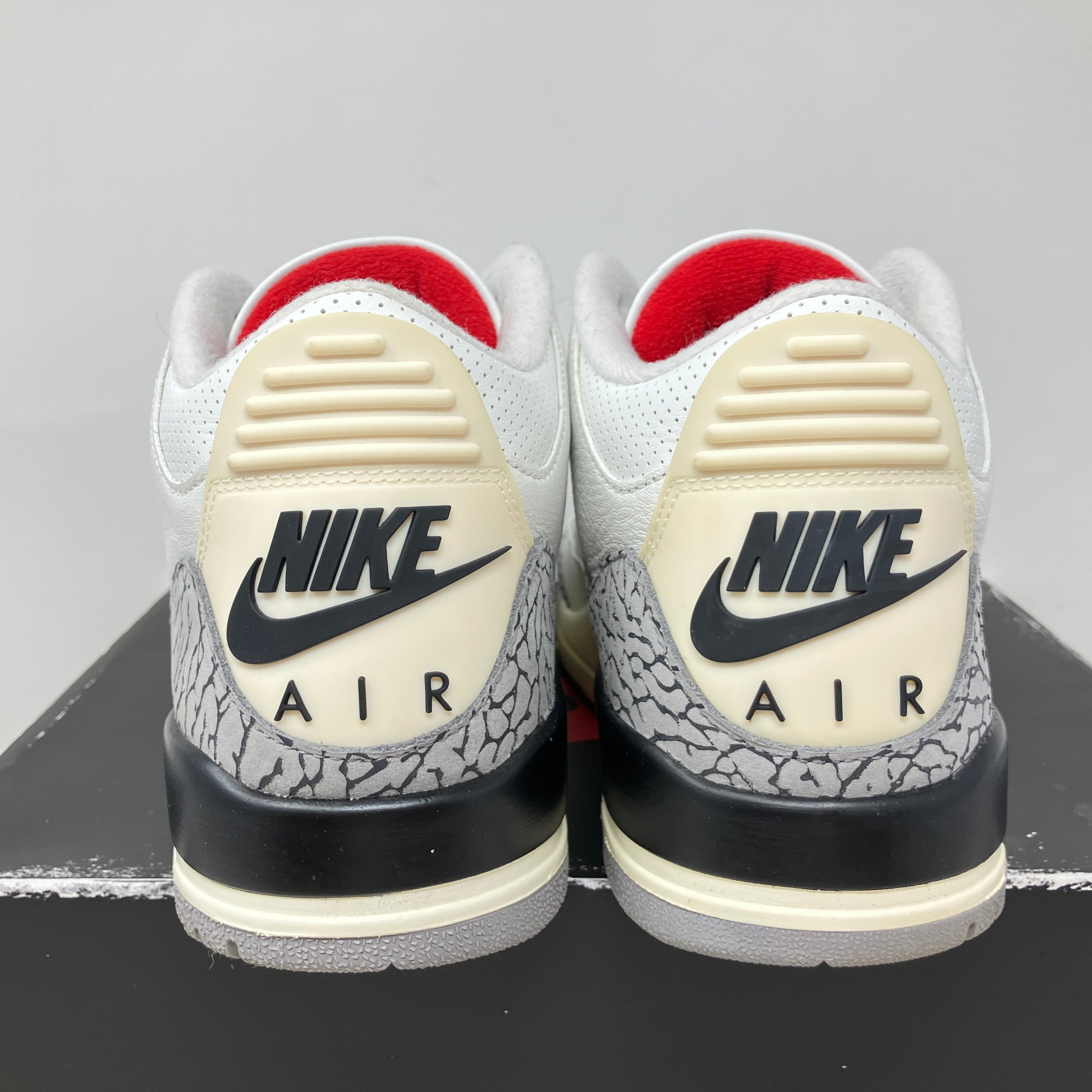 Jordan 3 Retro White Cement Reimagined