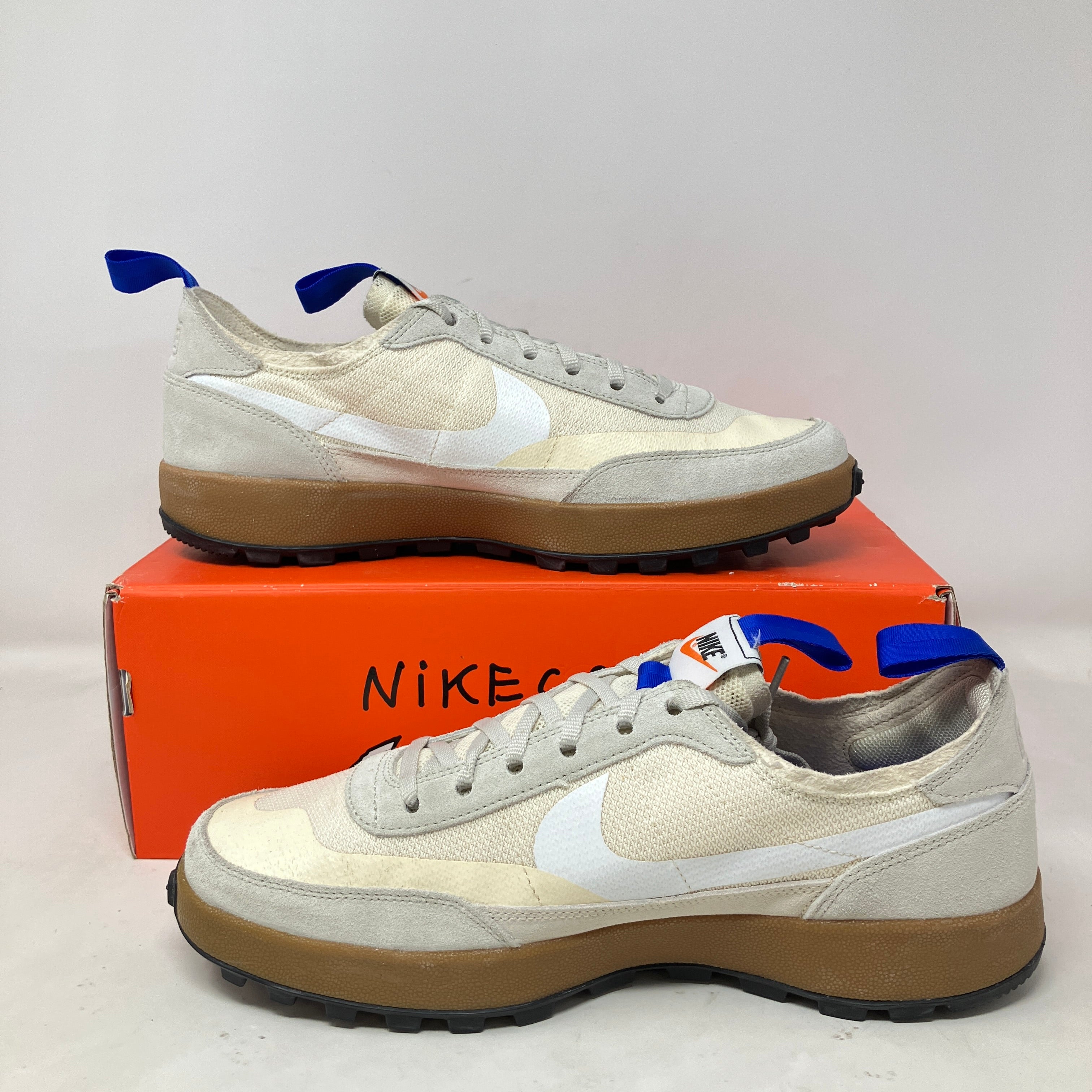 NikeCraft General Purpose Shoe Tom Sachs