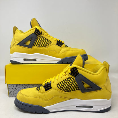 Jordan 4 Retro Lightning (2021)