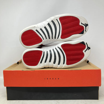 Jordan 12 Retro Gym Red