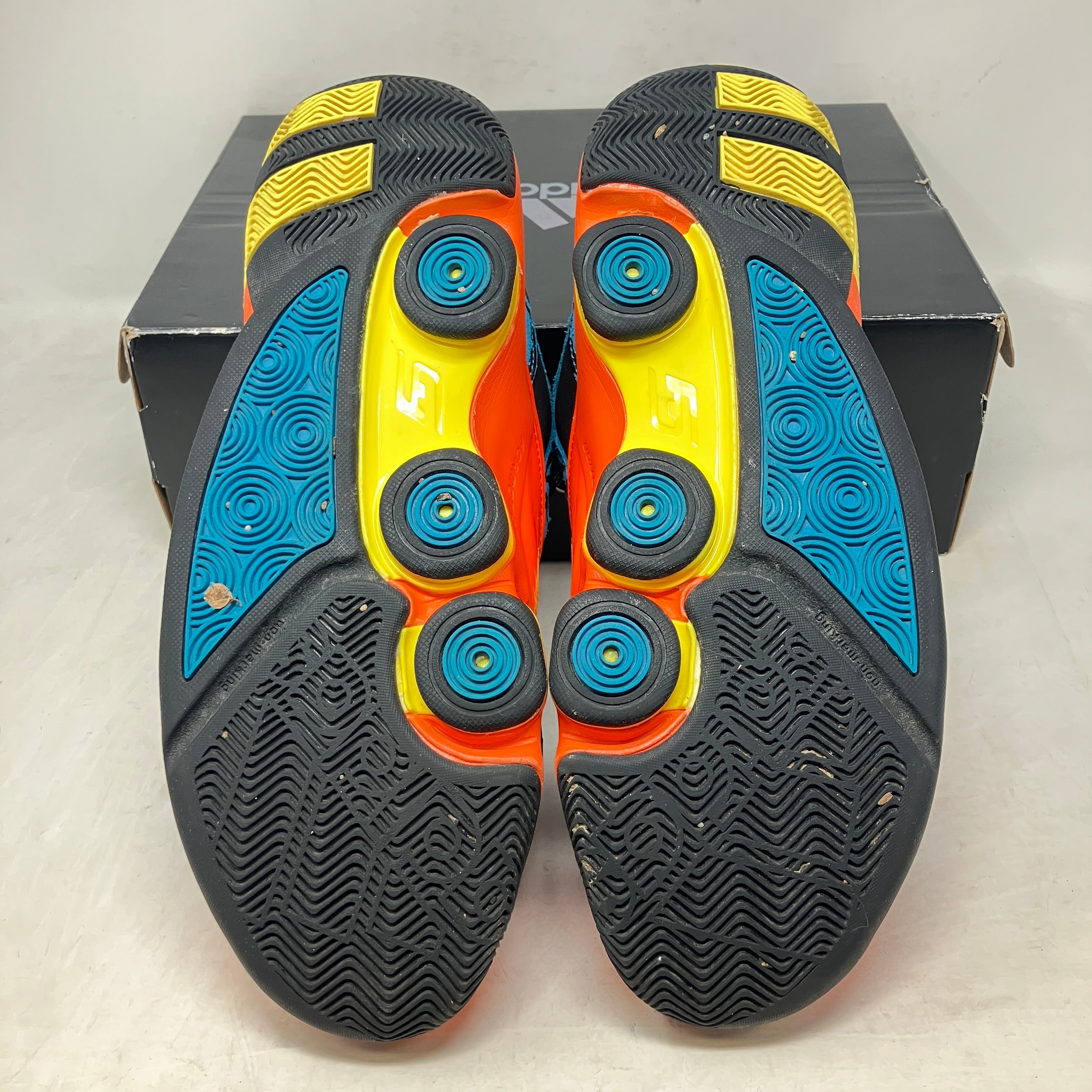 adidas Agent Gil Restomod SLAM Magazine