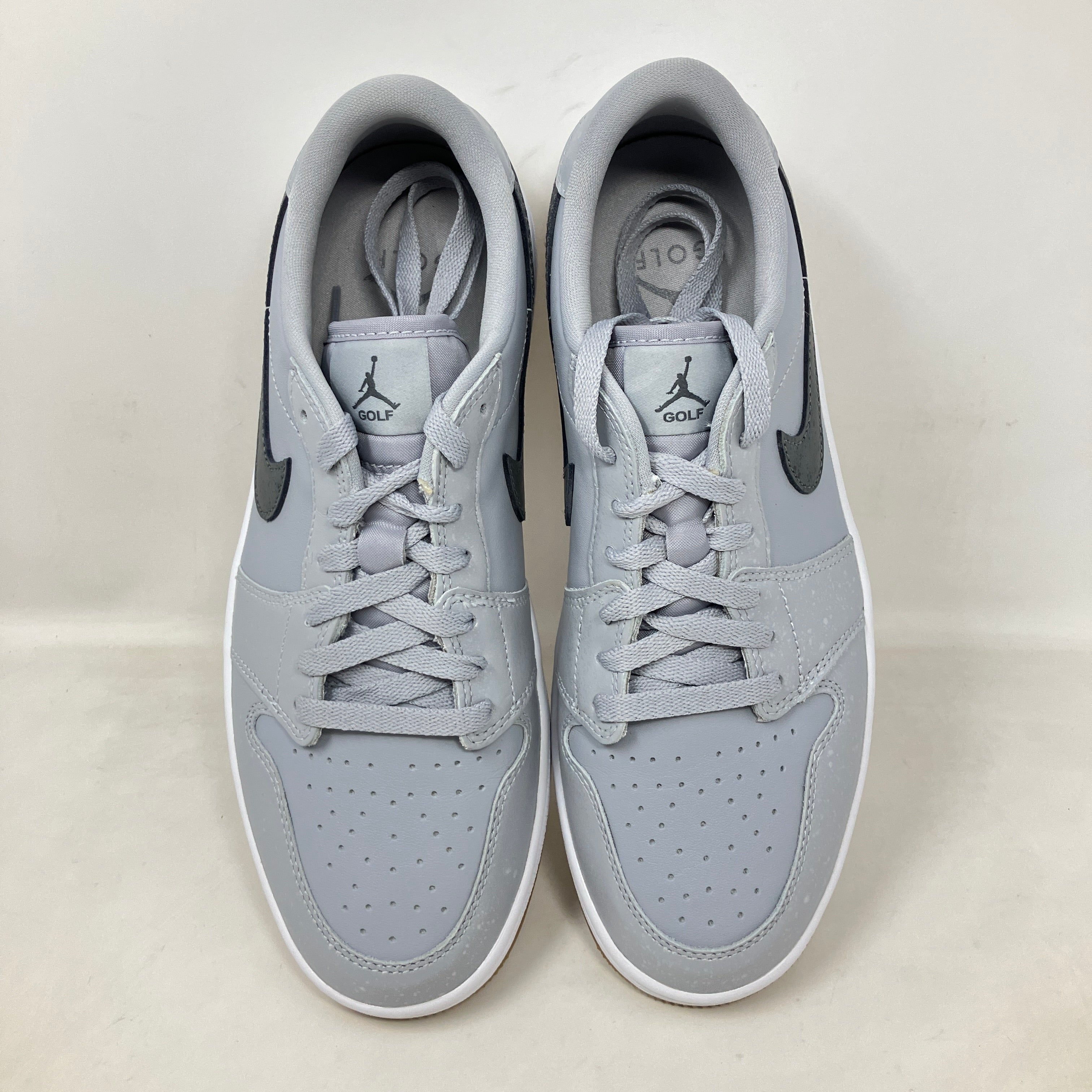 Jordan 1 Retro Low Golf Wolf Grey Gum