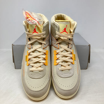 Jordan 2 Retro SP Union Rattan