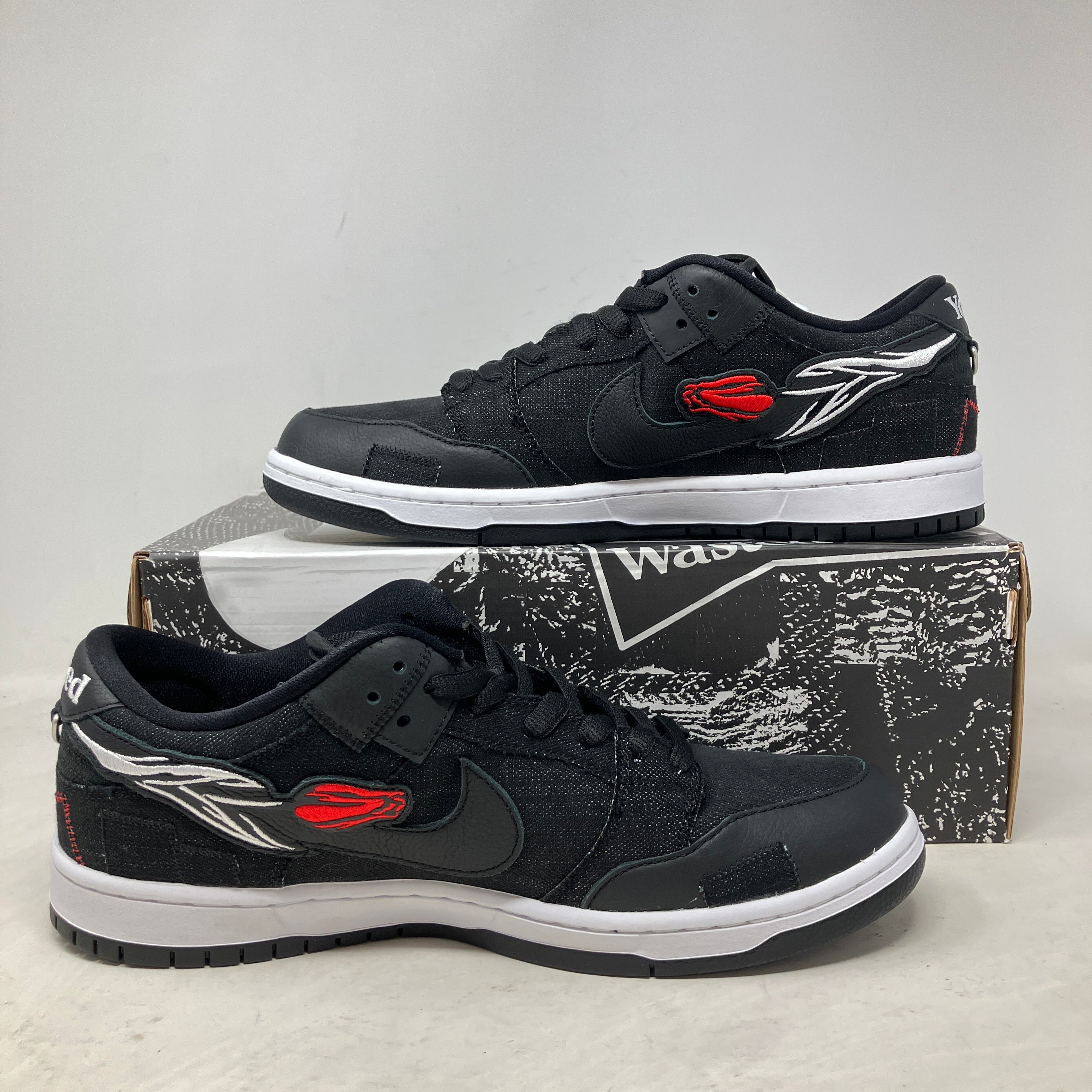 Nike SB Dunk Low Wasted Youth (Special Box)