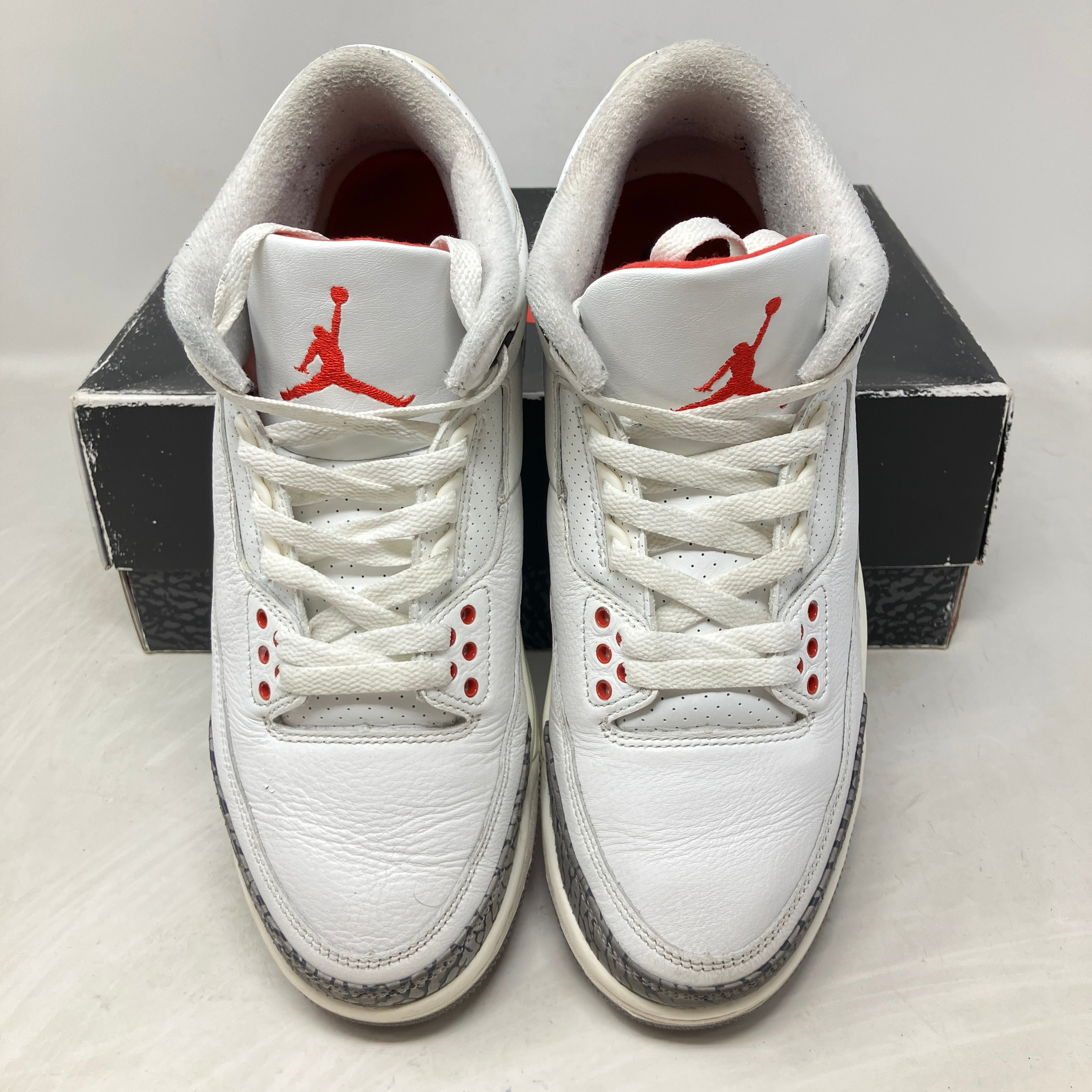Jordan 3 Retro White Cement Reimagined