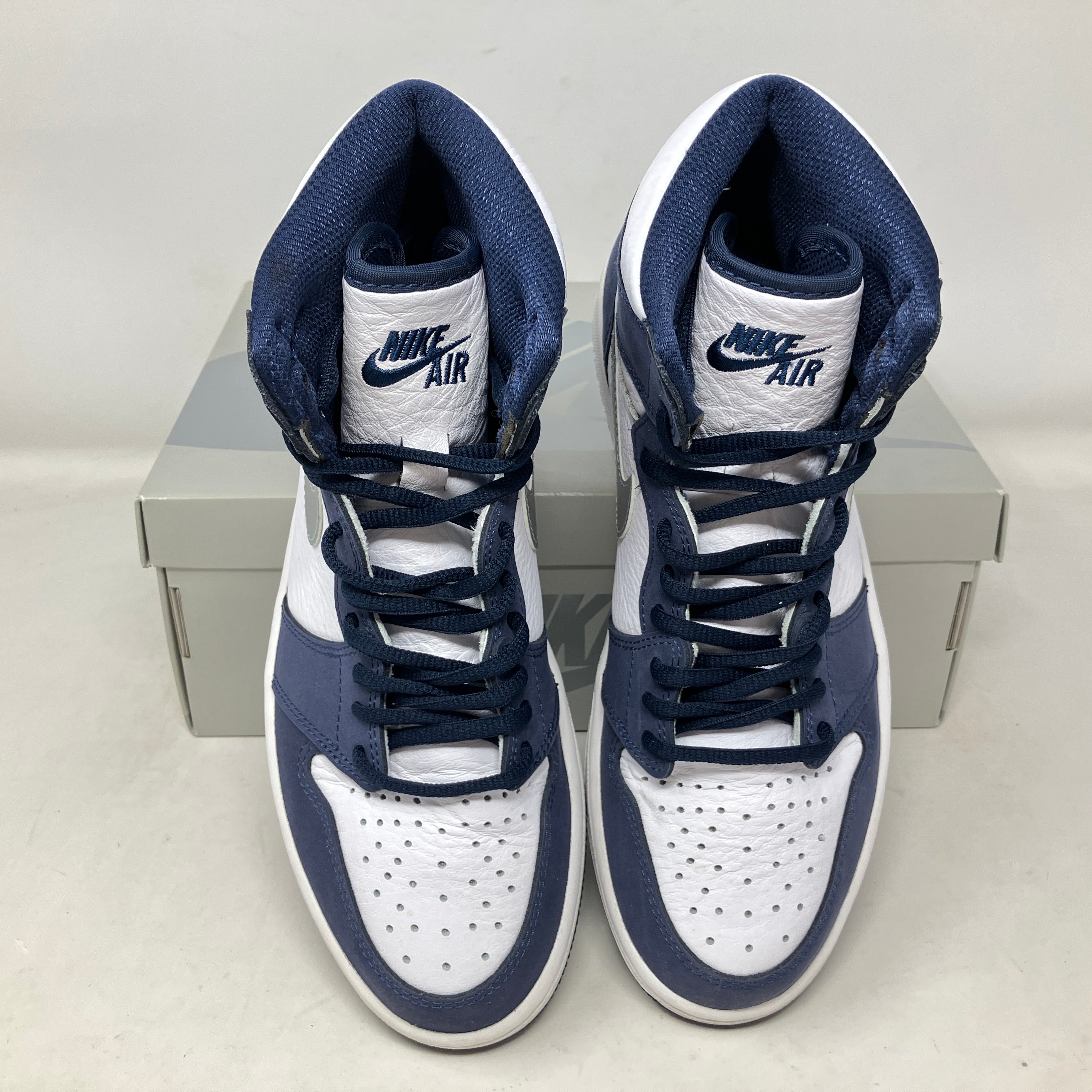 Jordan 1 Retro High CO.JP Midnight Navy (2020)