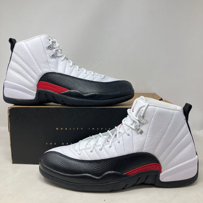 Jordan 12 Retro Taxi Flip