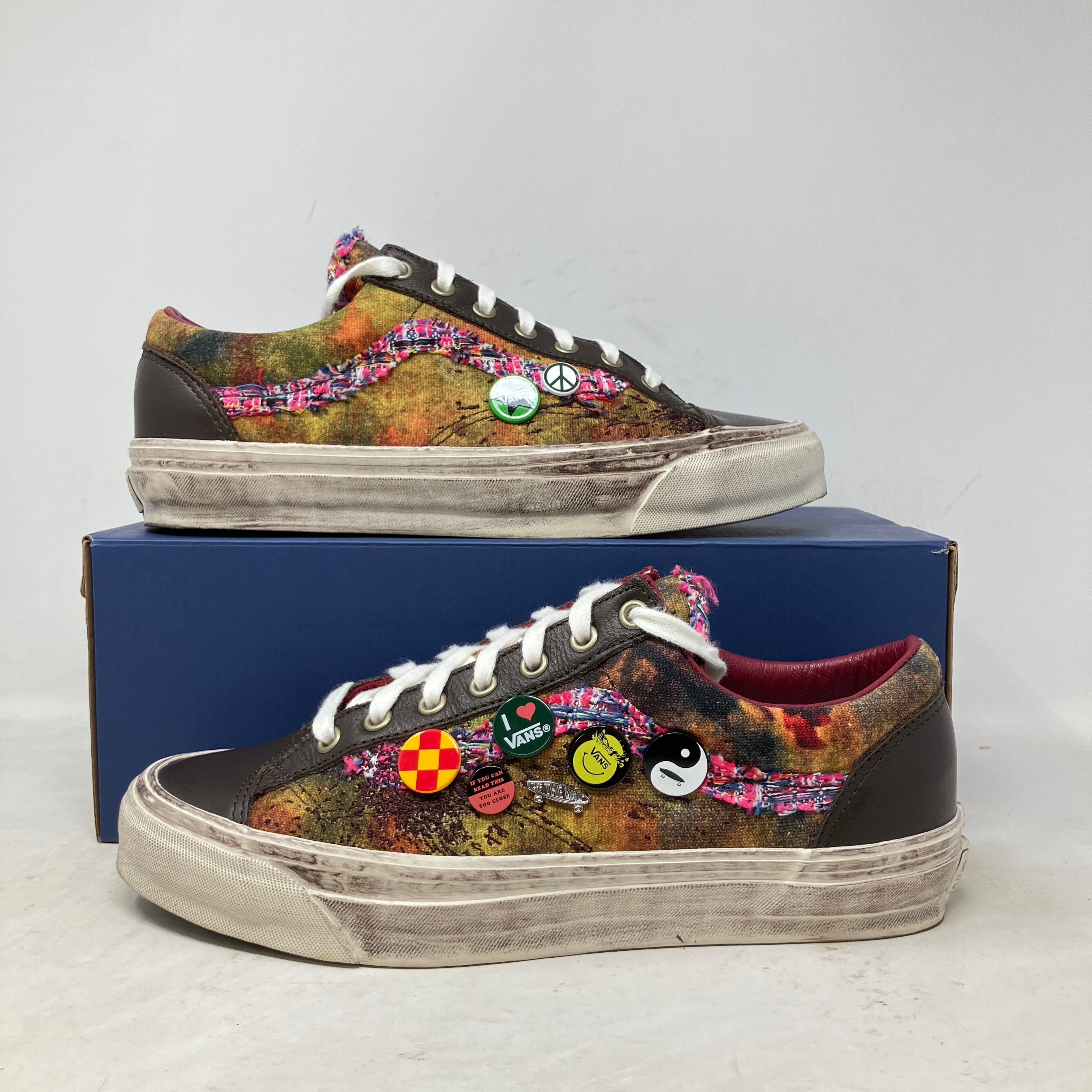 Vans Old Skool 36 LX Souvenir Warm Brown