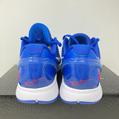 Nike Kobe 6 Protro Dodgers