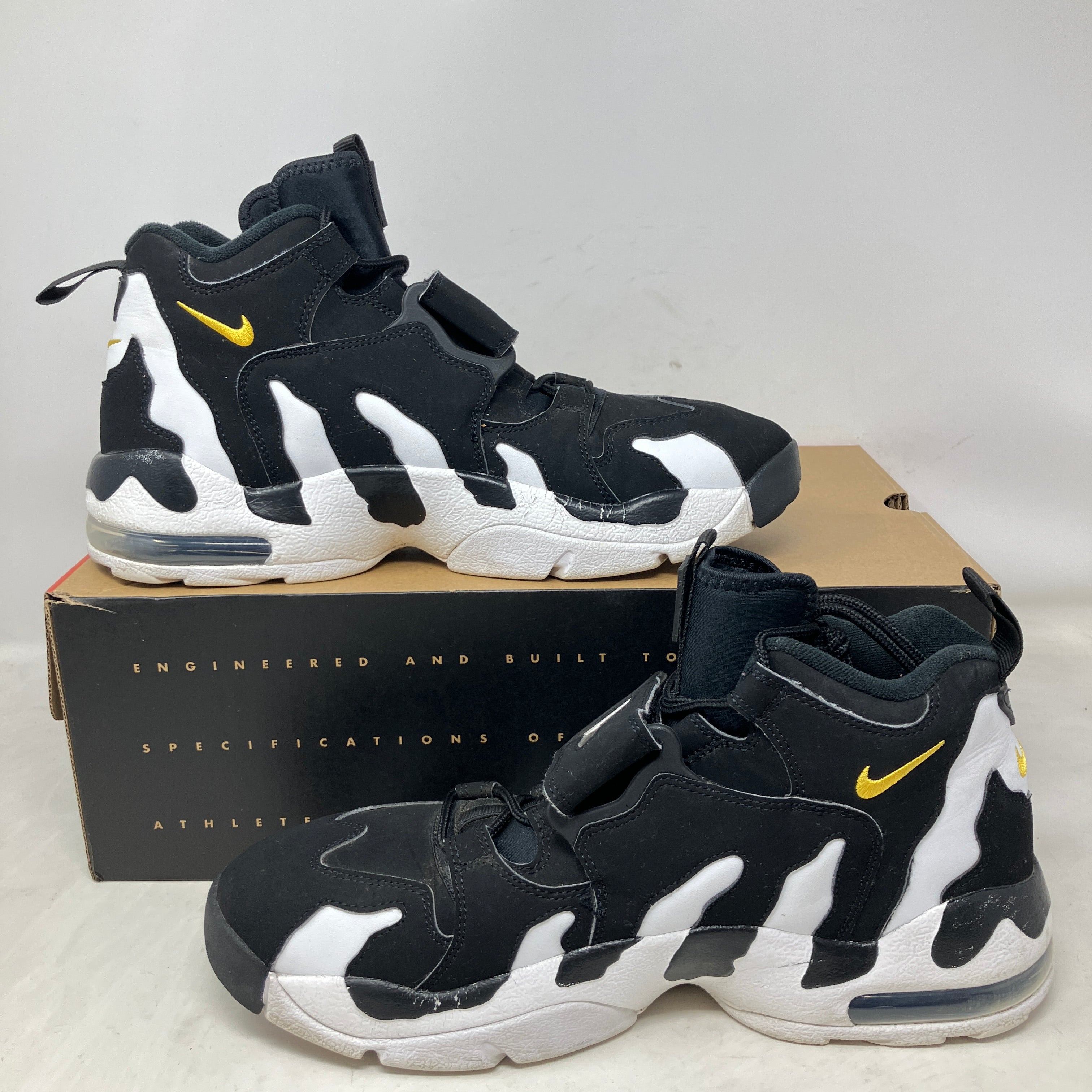 Nike Air DT Max '96 Black White (2024)
