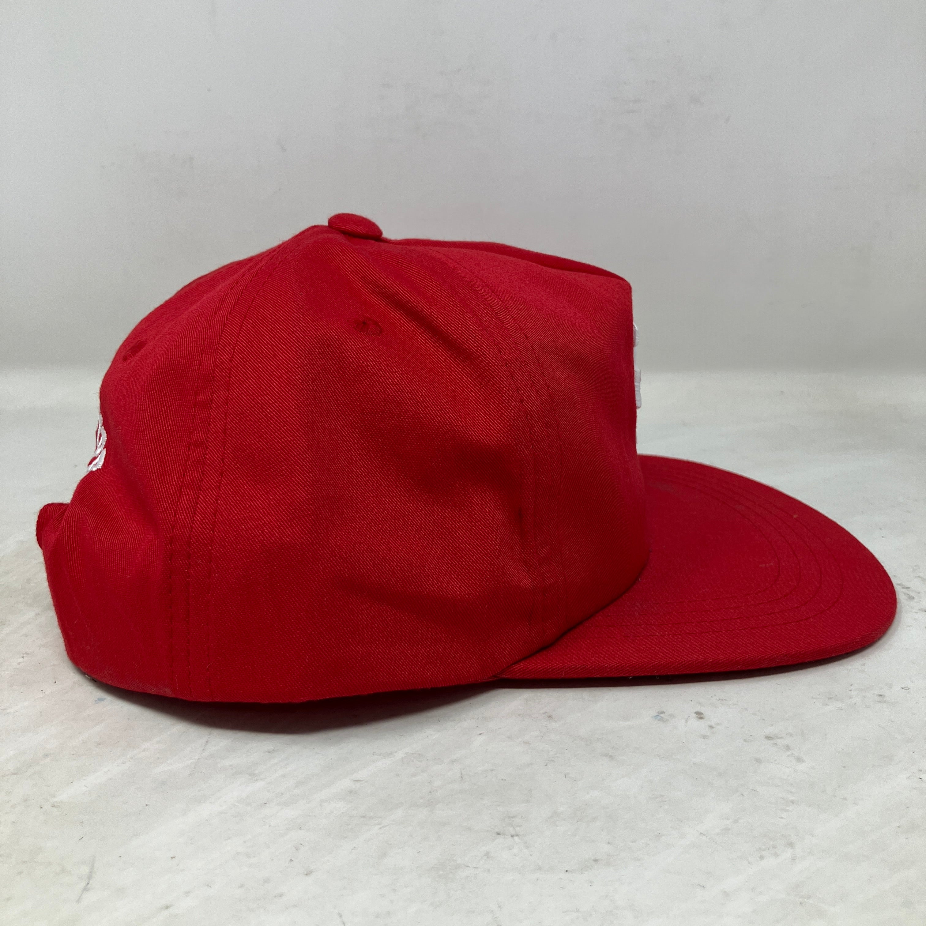 Kill The Hype LA Hat Red